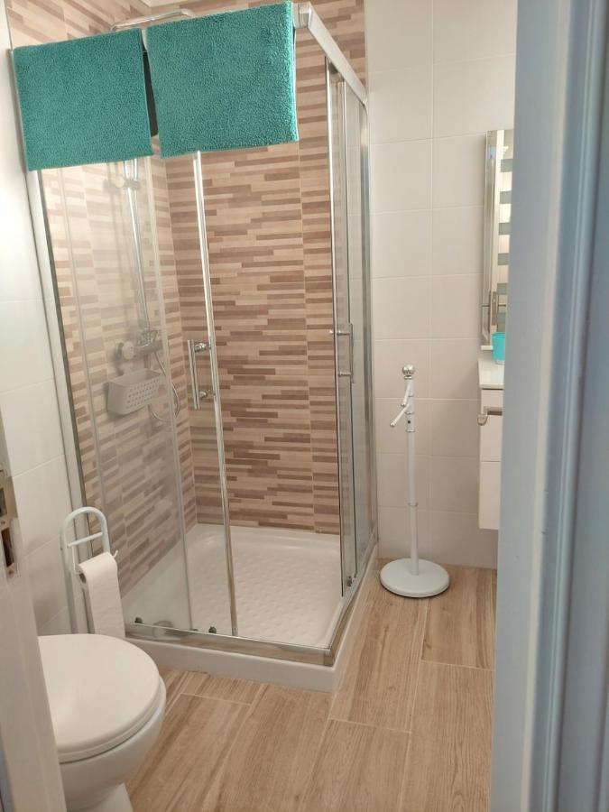 Blu Apartment, Wifi Free Pool View Коста-дель-Силенцио Экстерьер фото