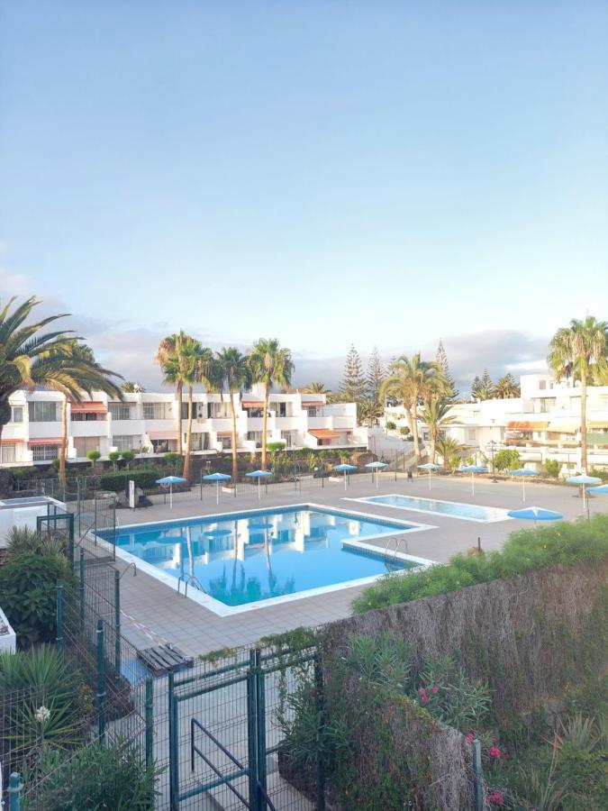Blu Apartment, Wifi Free Pool View Коста-дель-Силенцио Экстерьер фото